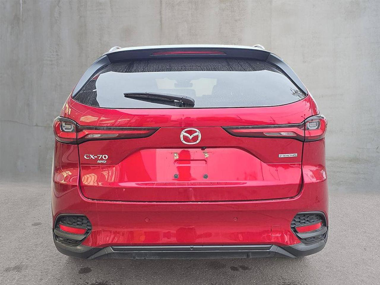 2025 Mazda CX-70 MHEV GS-L Photo2
