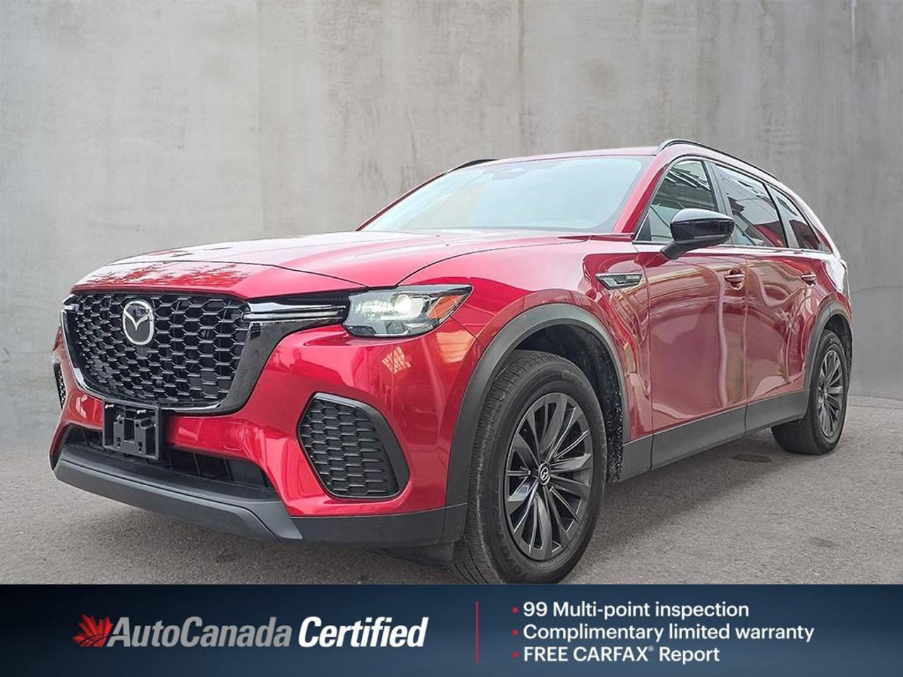 2025 Mazda CX-70 MHEV GS-L Photo