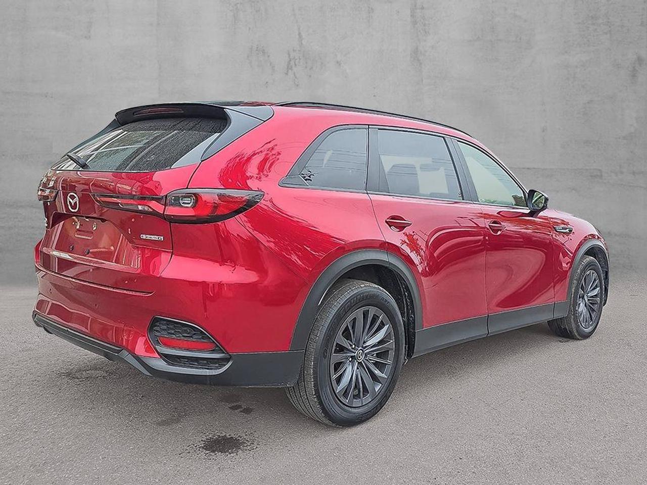 2025 Mazda CX-70 MHEV GS-L Photo3