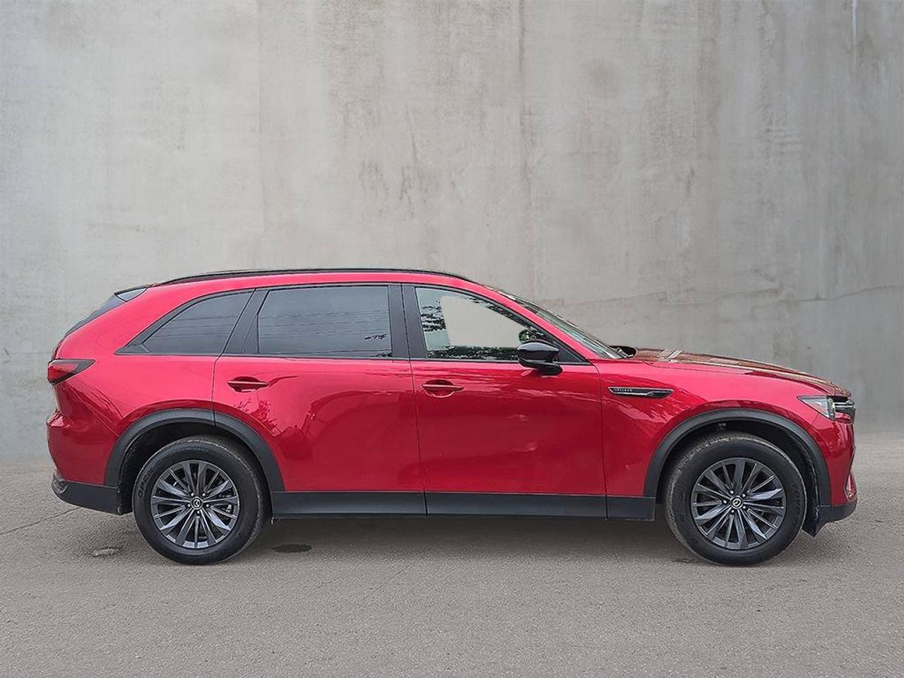 2025 Mazda CX-70 MHEV GS-L Photo4