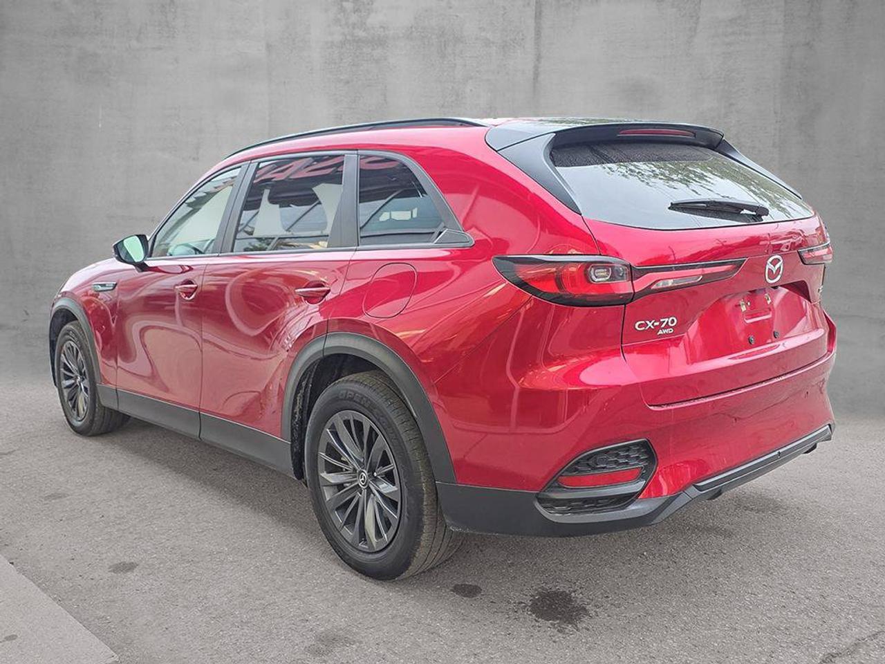 2025 Mazda CX-70 MHEV GS-L Photo1