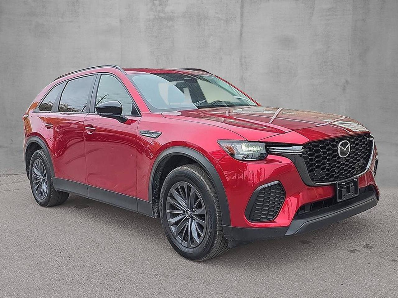 2025 Mazda CX-70 MHEV GS-L Photo