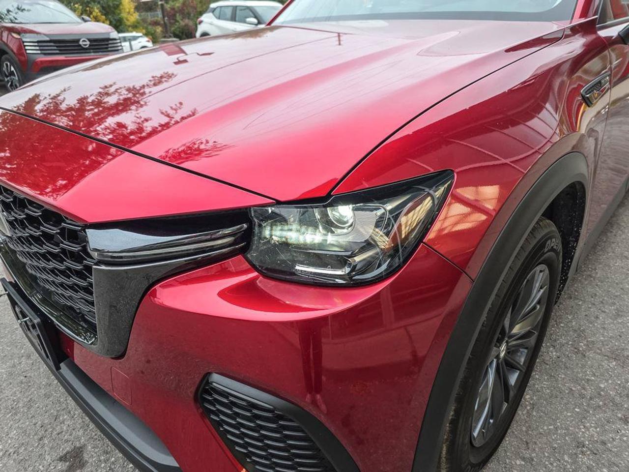 2025 Mazda CX-70 MHEV GS-L Photo