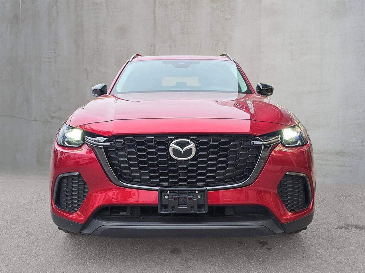 2025 Mazda CX-70 MHEV GS-L Photo
