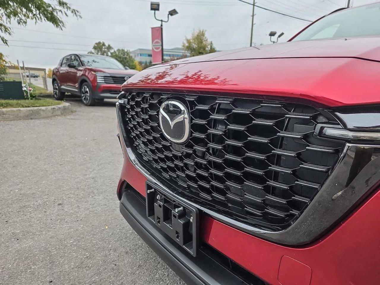 2025 Mazda CX-70 MHEV GS-L Photo