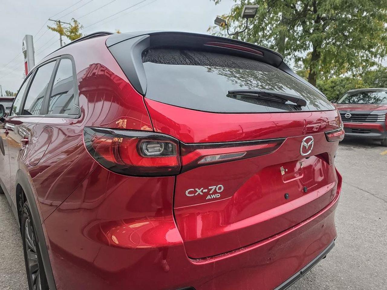 2025 Mazda CX-70 MHEV GS-L Photo