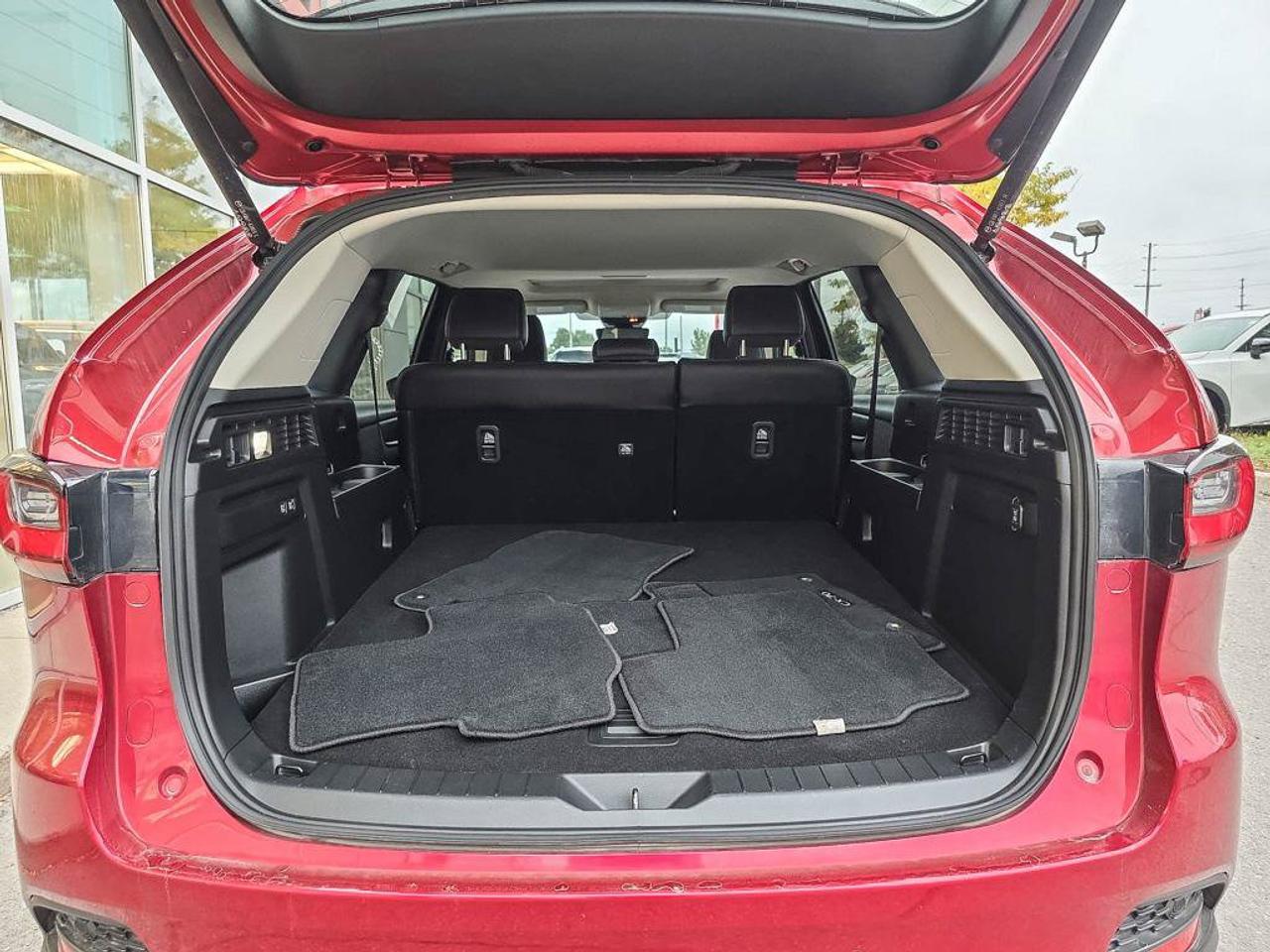 2025 Mazda CX-70 MHEV GS-L Photo