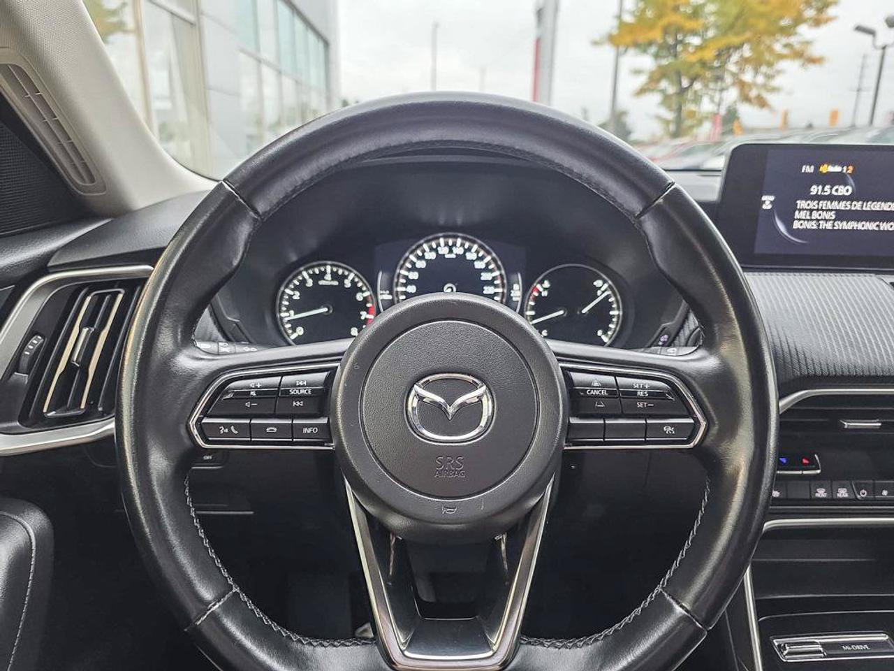 2025 Mazda CX-70 MHEV GS-L Photo