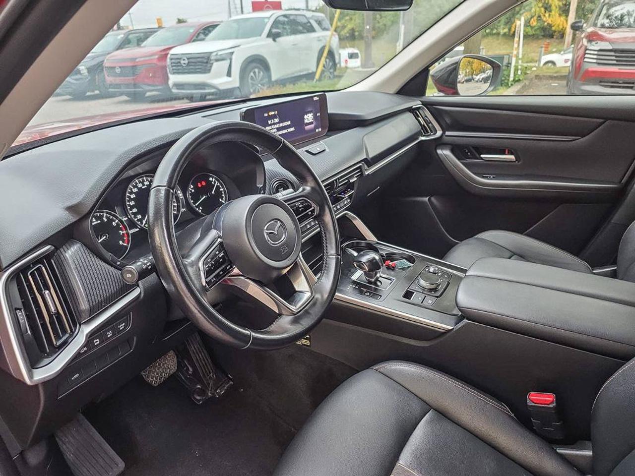 2025 Mazda CX-70 MHEV GS-L Photo