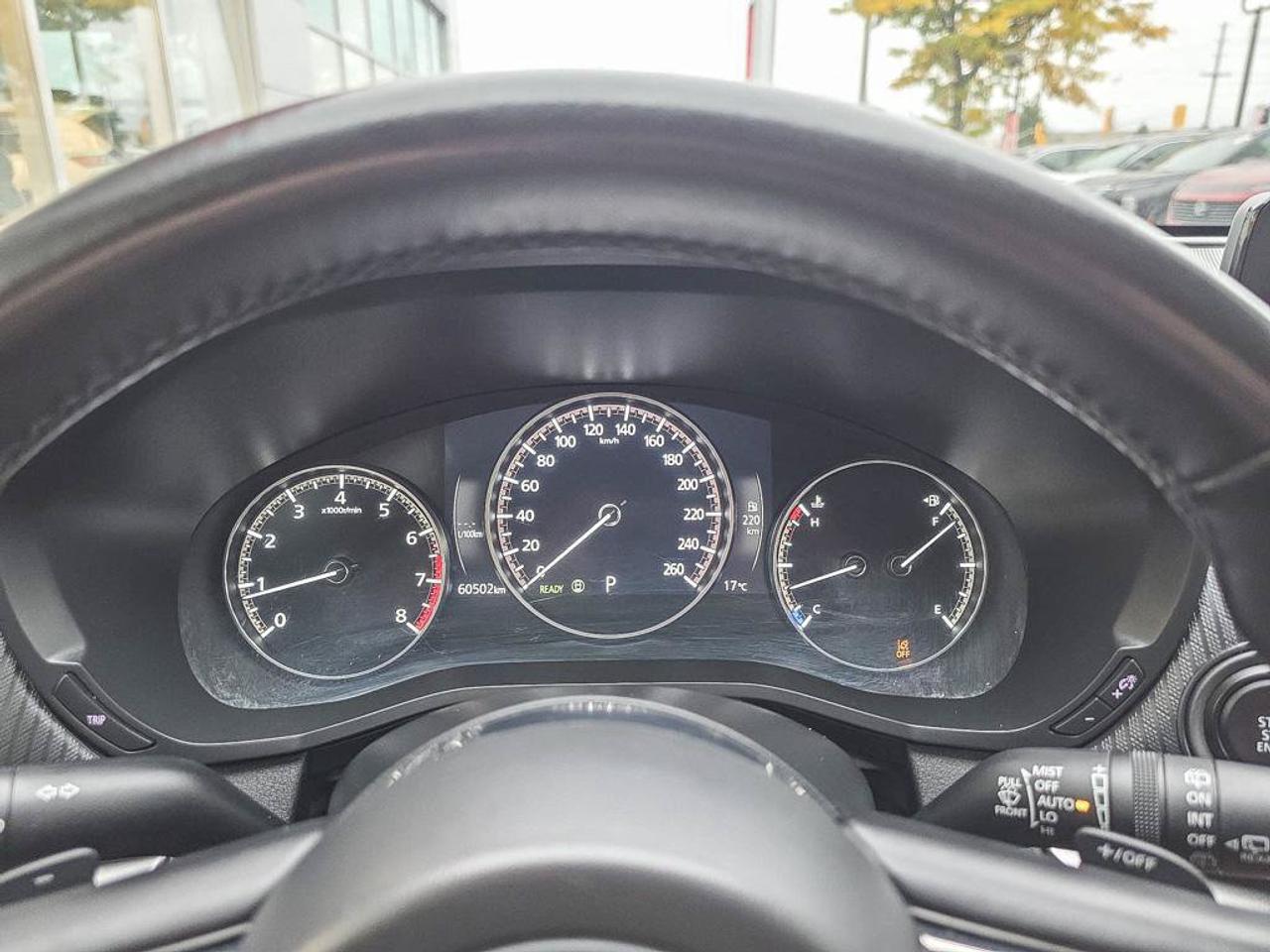 2025 Mazda CX-70 MHEV GS-L Photo