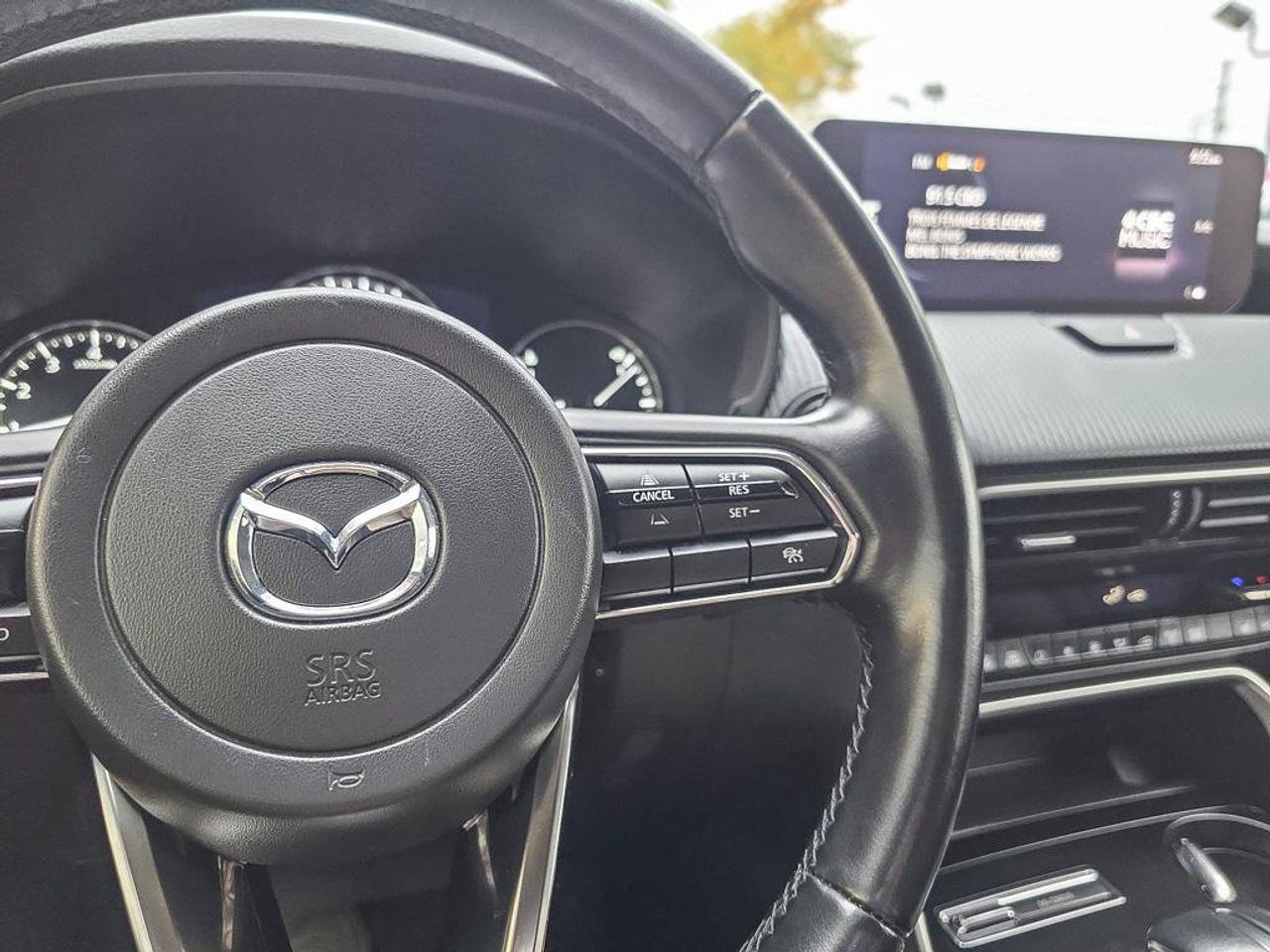 2025 Mazda CX-70 MHEV GS-L Photo