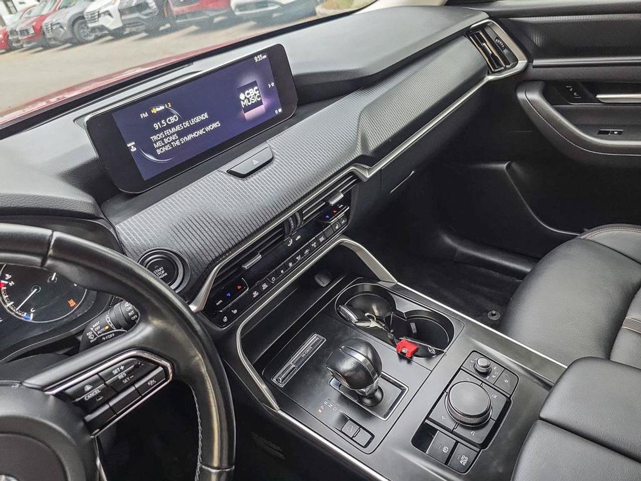 2025 Mazda CX-70 MHEV GS-L Photo