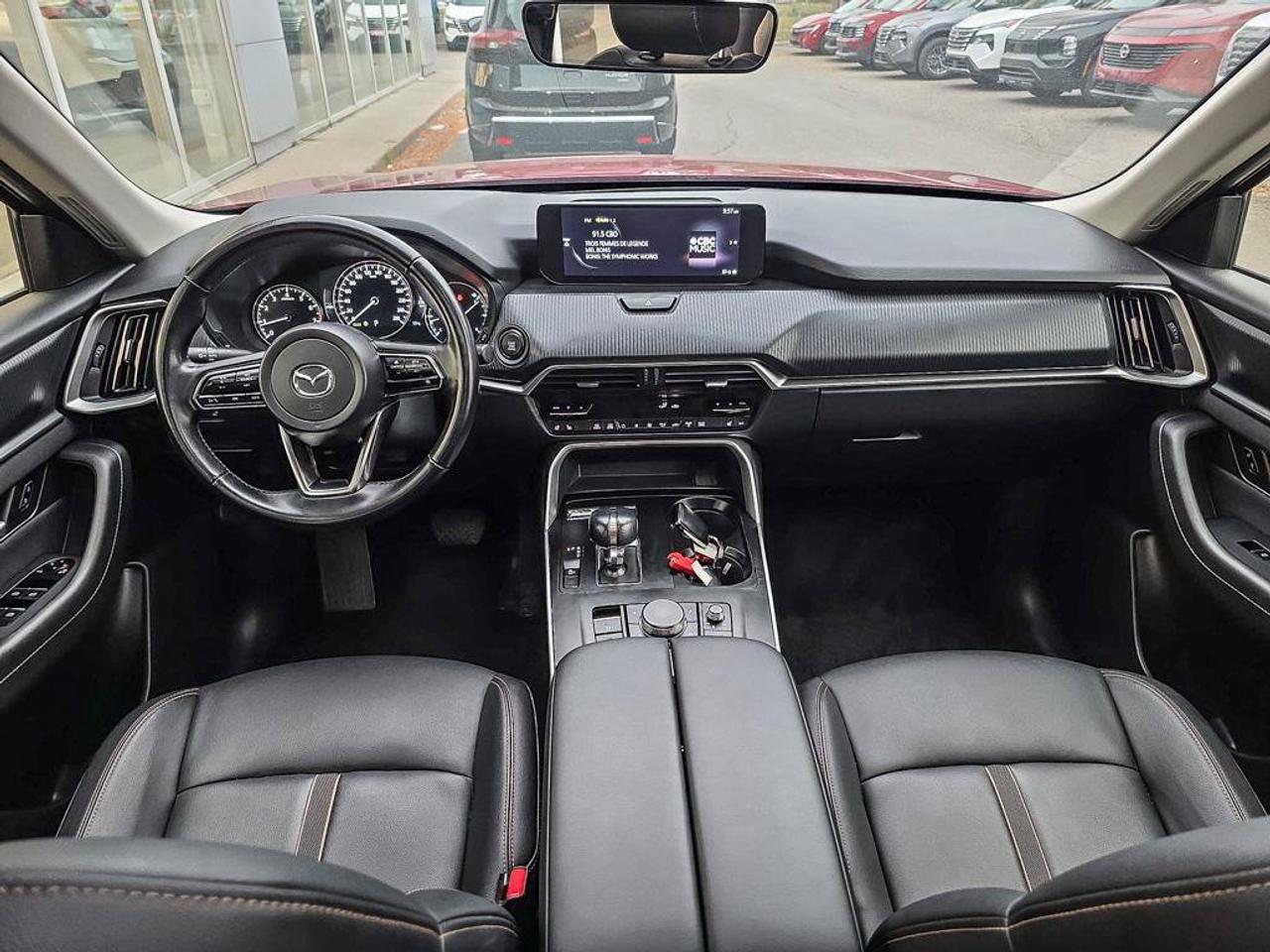 2025 Mazda CX-70 MHEV GS-L Photo