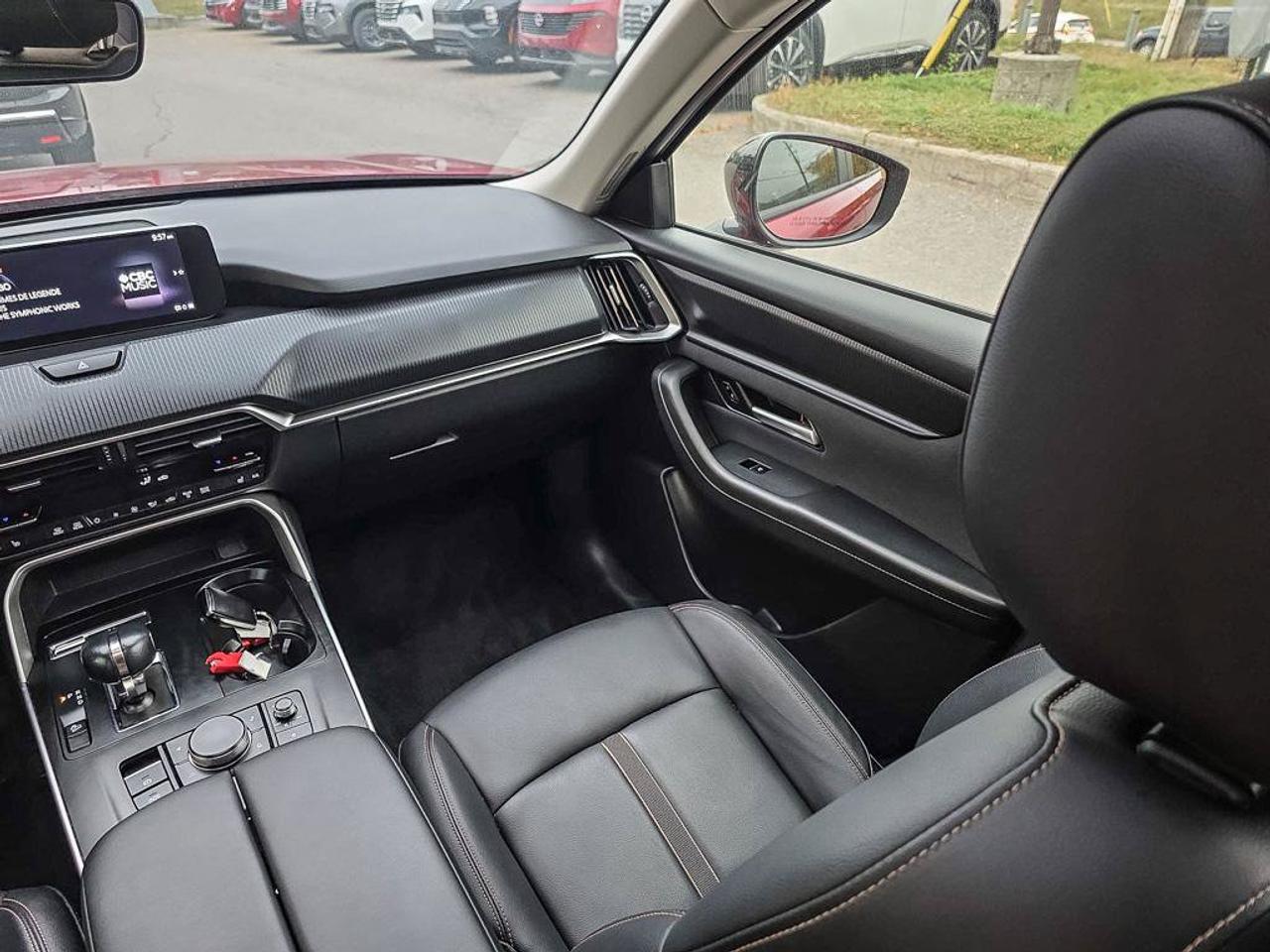 2025 Mazda CX-70 MHEV GS-L Photo