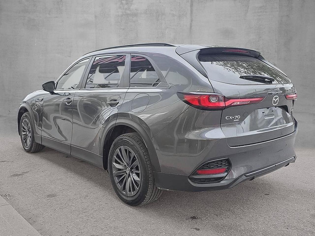 2025 Mazda CX-70 MHEV GS-L Photo1