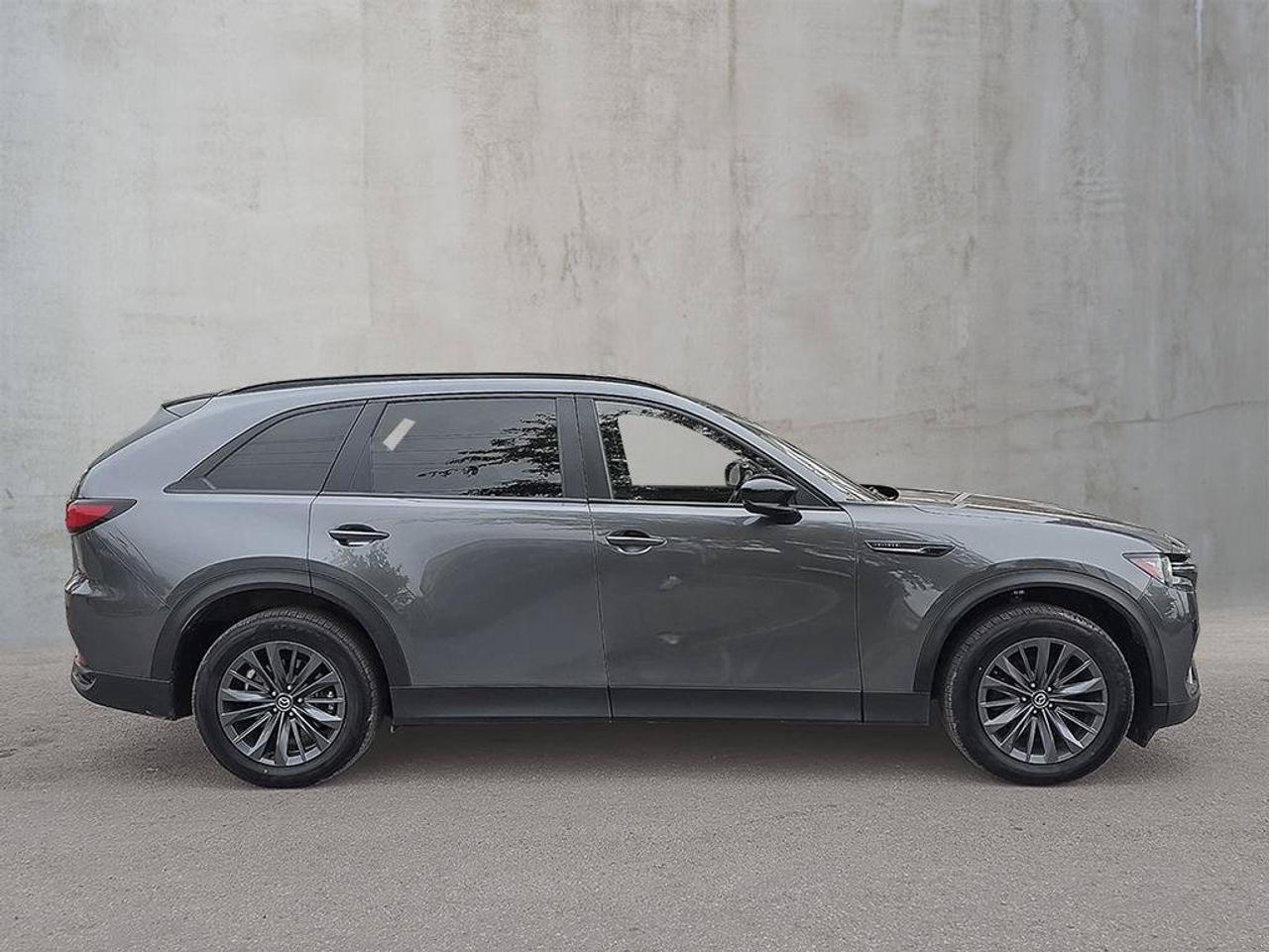 2025 Mazda CX-70 MHEV GS-L Photo4