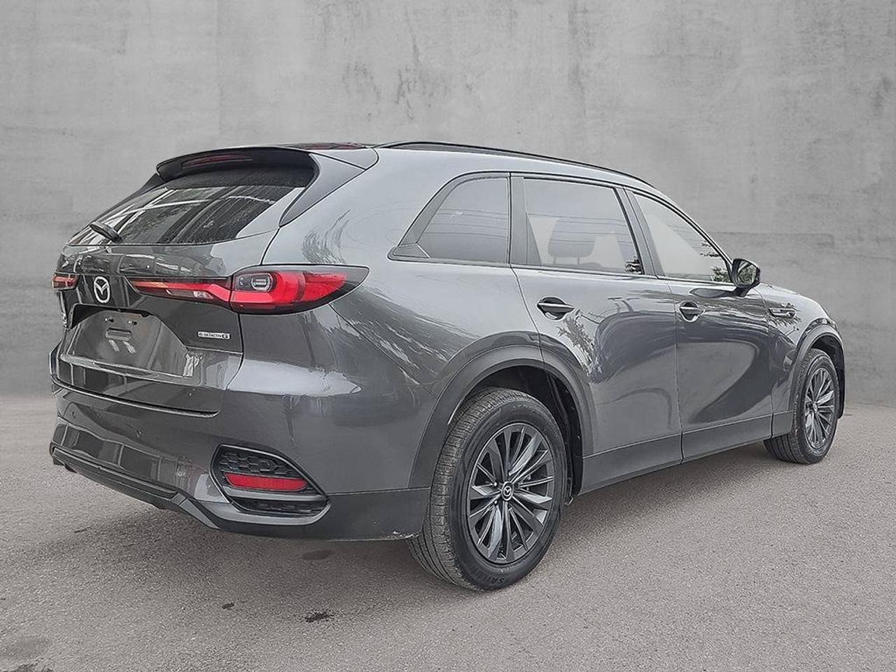 2025 Mazda CX-70 MHEV GS-L Photo3