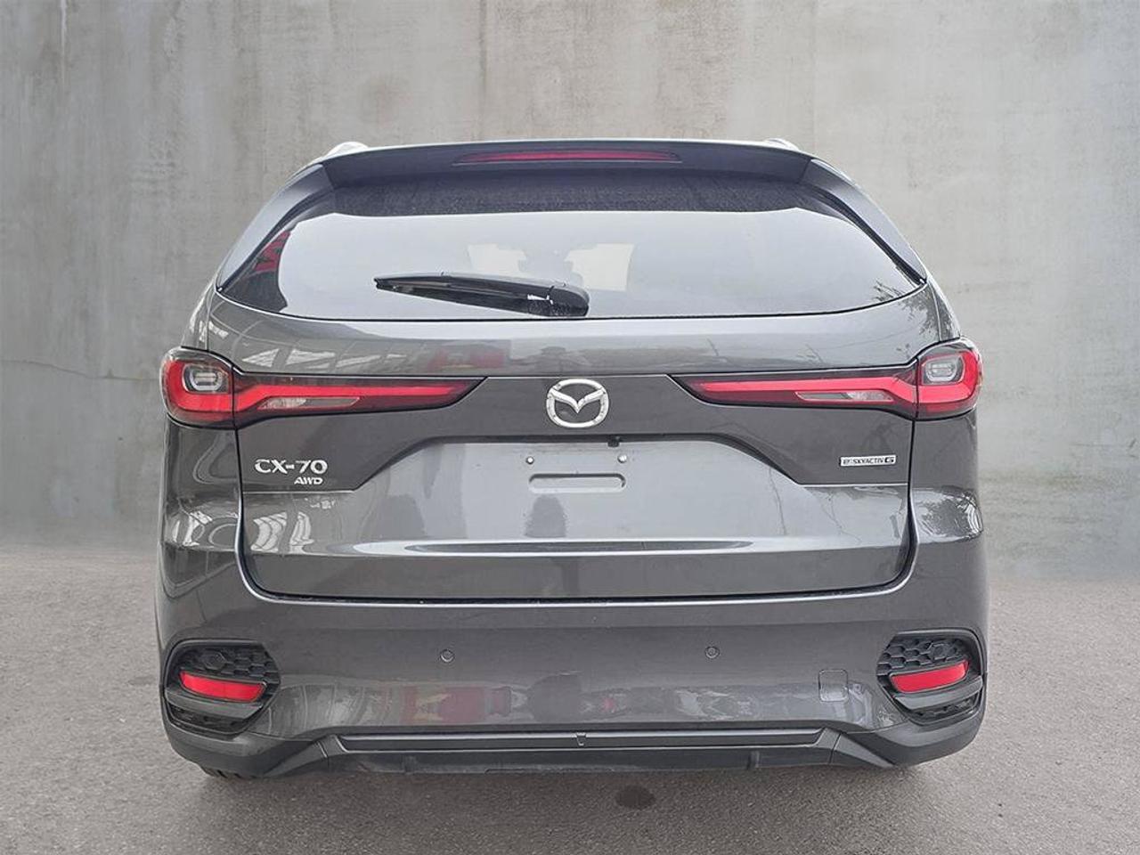 2025 Mazda CX-70 MHEV GS-L Photo2