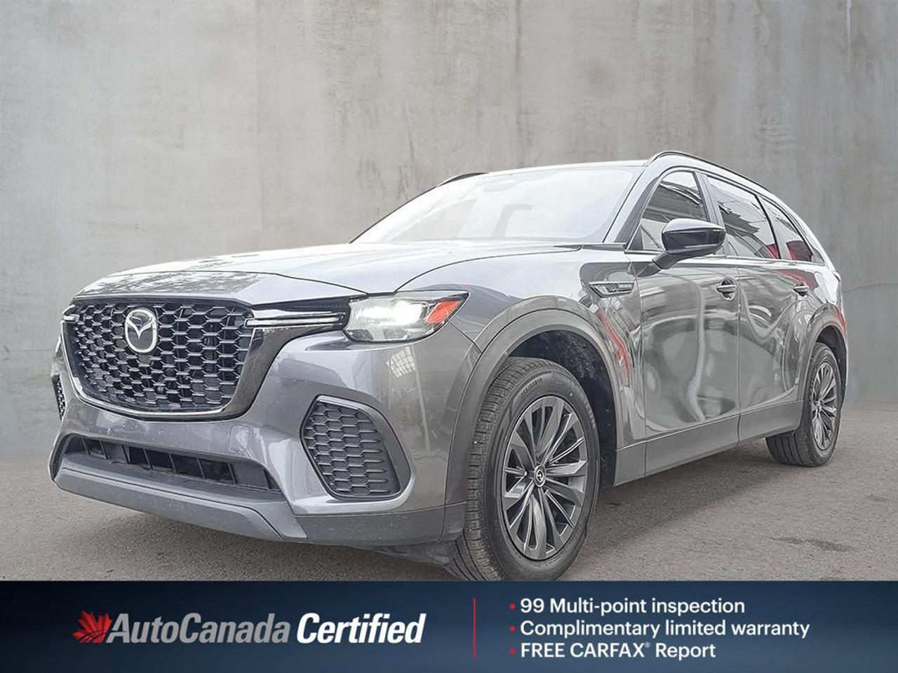2025 Mazda CX-70 MHEV GS-L Photo