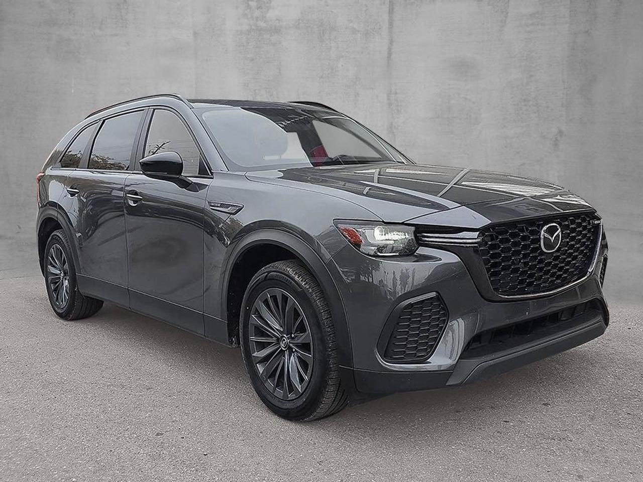 2025 Mazda CX-70 MHEV GS-L Photo