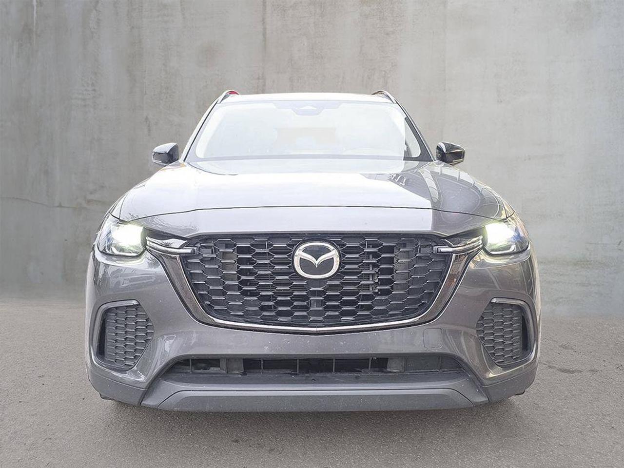 2025 Mazda CX-70 MHEV GS-L Photo