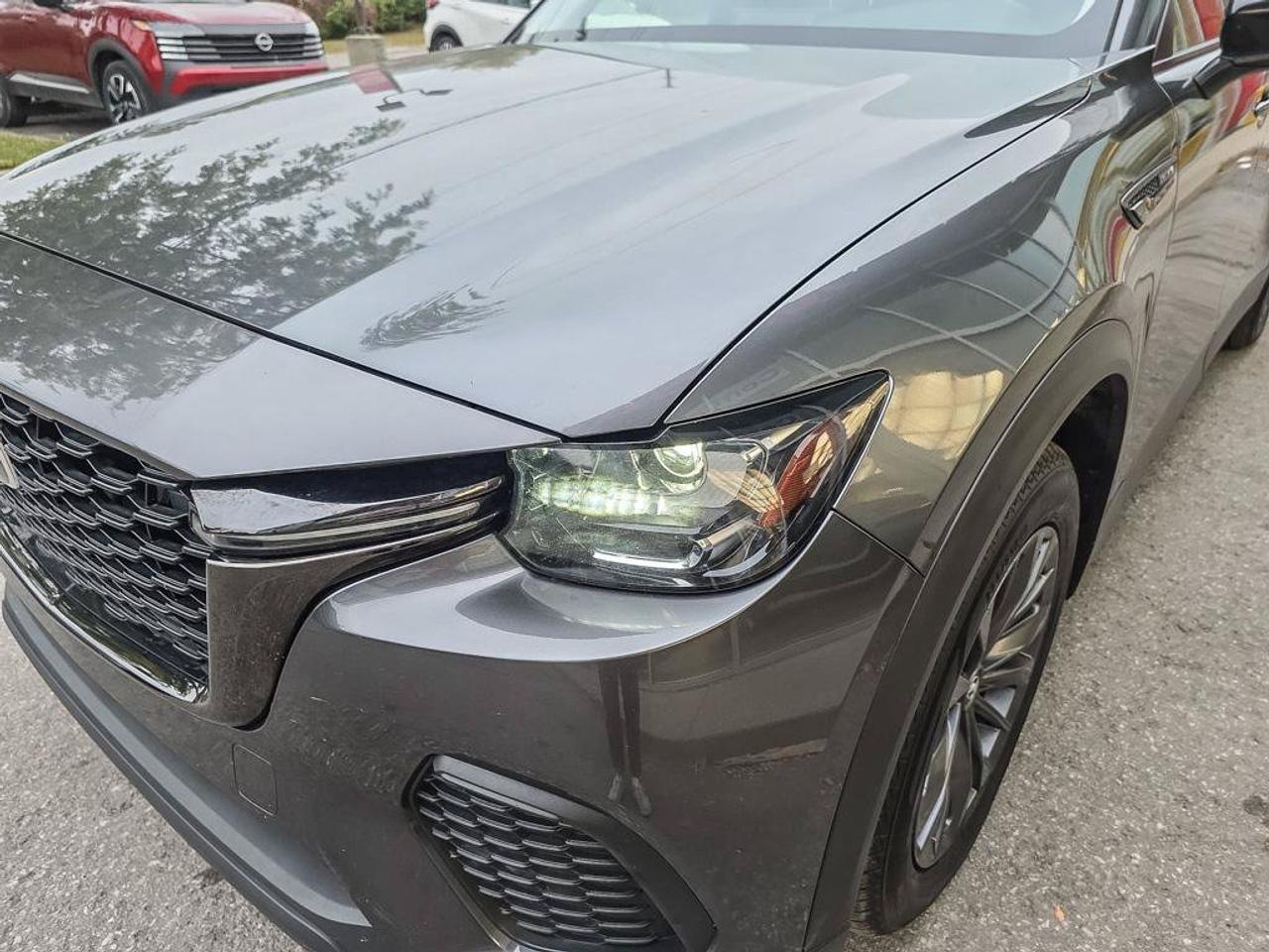 2025 Mazda CX-70 MHEV GS-L Photo