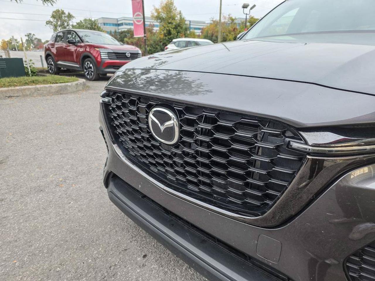 2025 Mazda CX-70 MHEV GS-L Photo