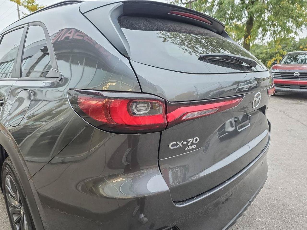 2025 Mazda CX-70 MHEV GS-L Photo