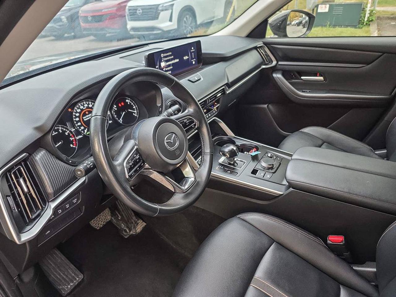 2025 Mazda CX-70 MHEV GS-L Photo