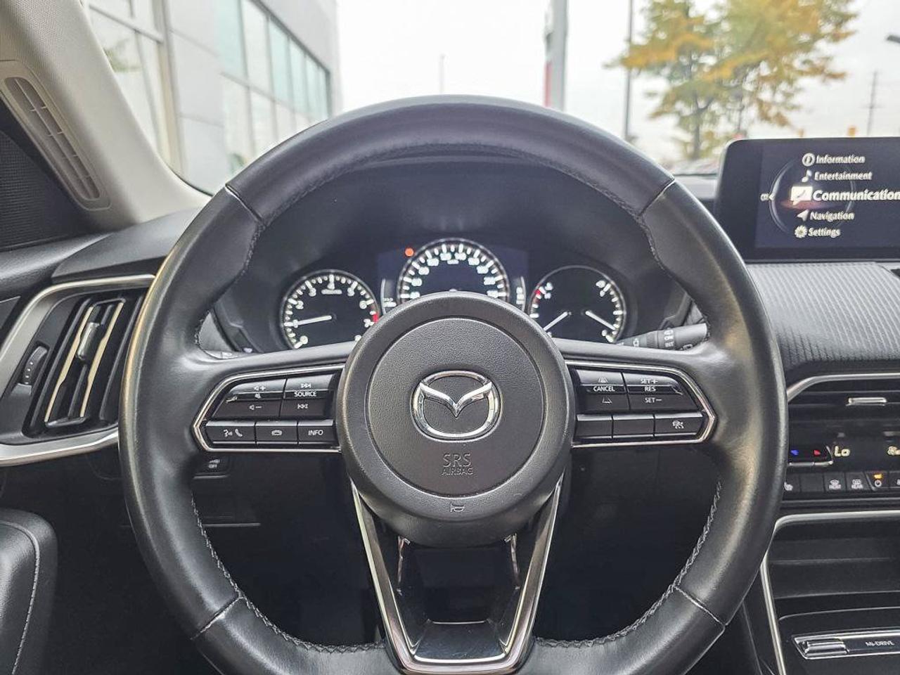 2025 Mazda CX-70 MHEV GS-L Photo