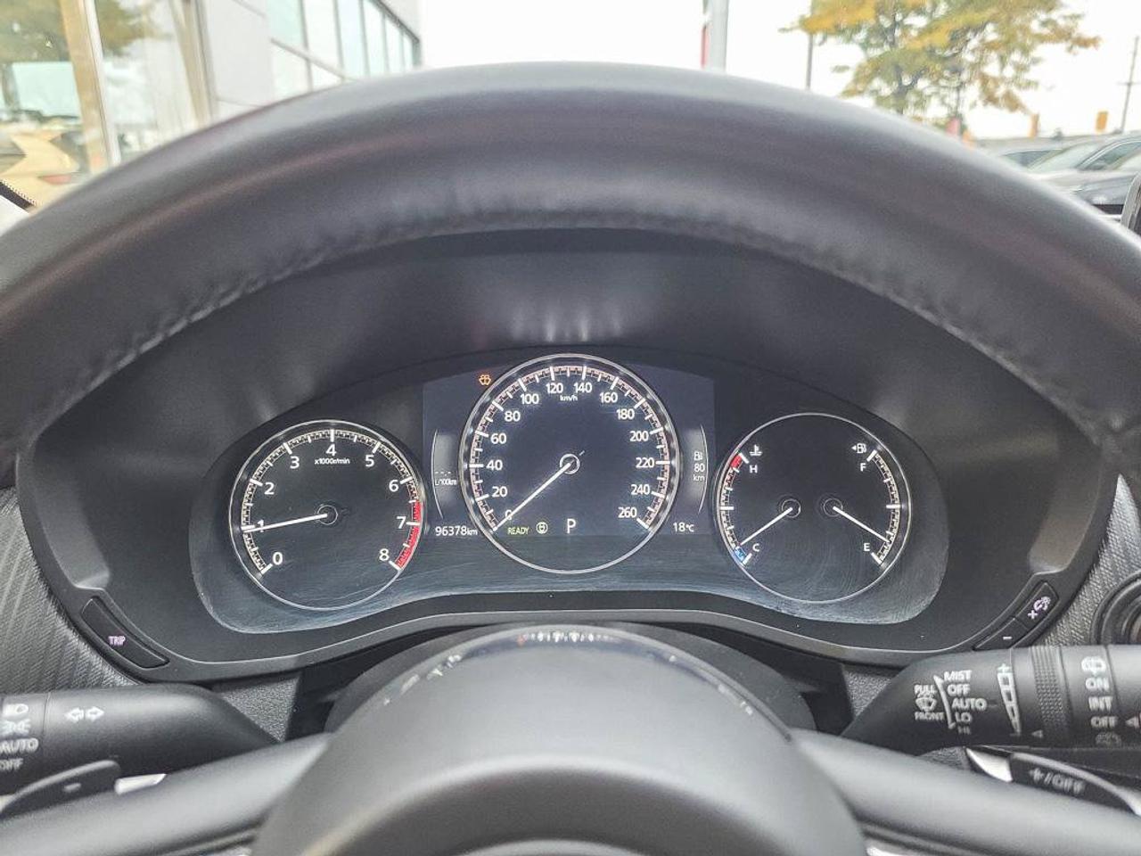 2025 Mazda CX-70 MHEV GS-L Photo