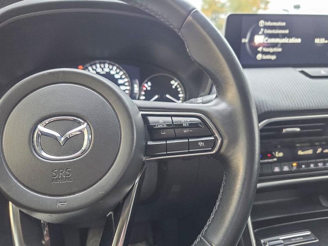 2025 Mazda CX-70 MHEV GS-L Photo