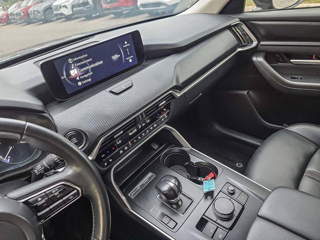 2025 Mazda CX-70 MHEV GS-L Photo