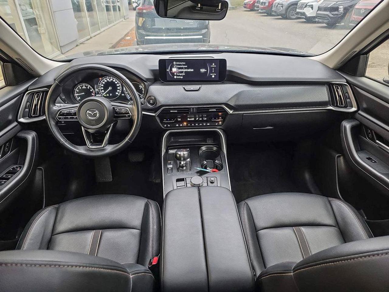 2025 Mazda CX-70 MHEV GS-L Photo