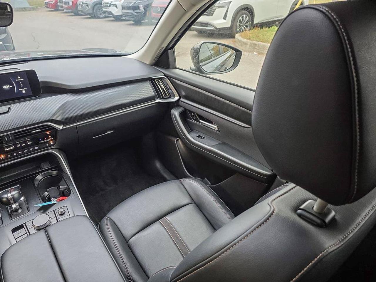 2025 Mazda CX-70 MHEV GS-L Photo