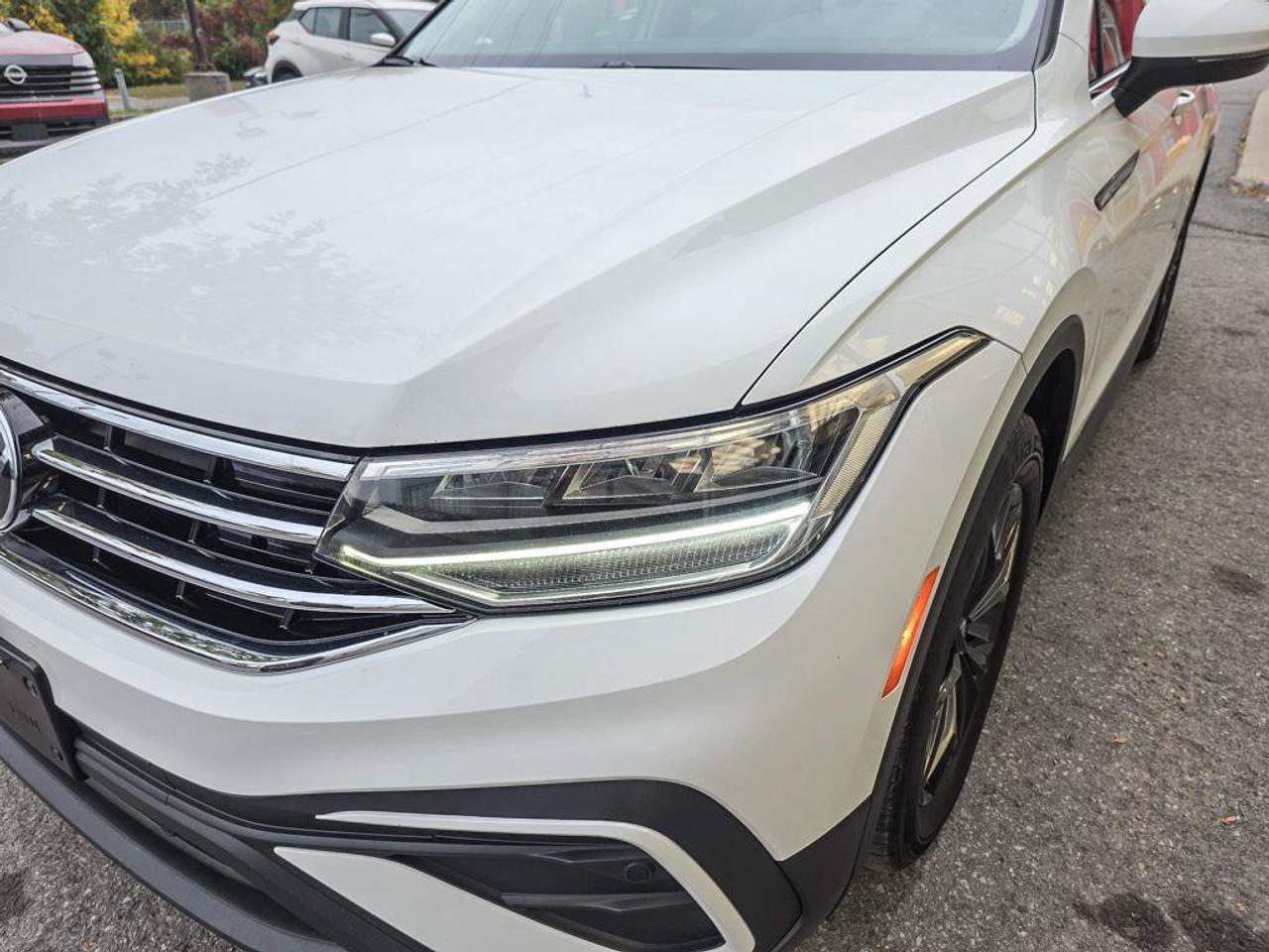 2024 Volkswagen Tiguan Comfortline 4MOTION | Apple Car Play | Android Auto | Heated Seats | Photo