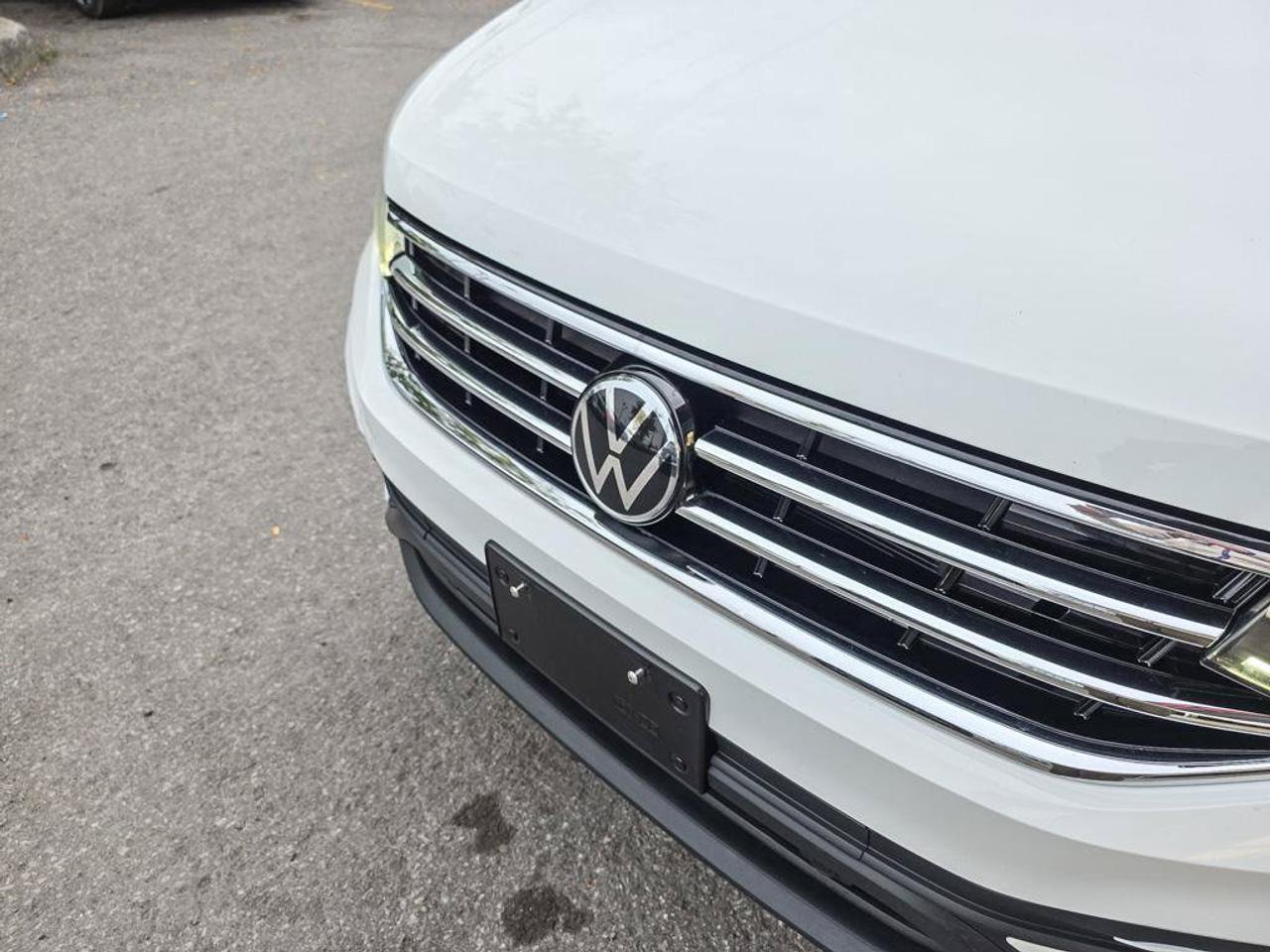 2024 Volkswagen Tiguan Comfortline 4MOTION | Apple Car Play | Android Auto | Heated Seats | Photo