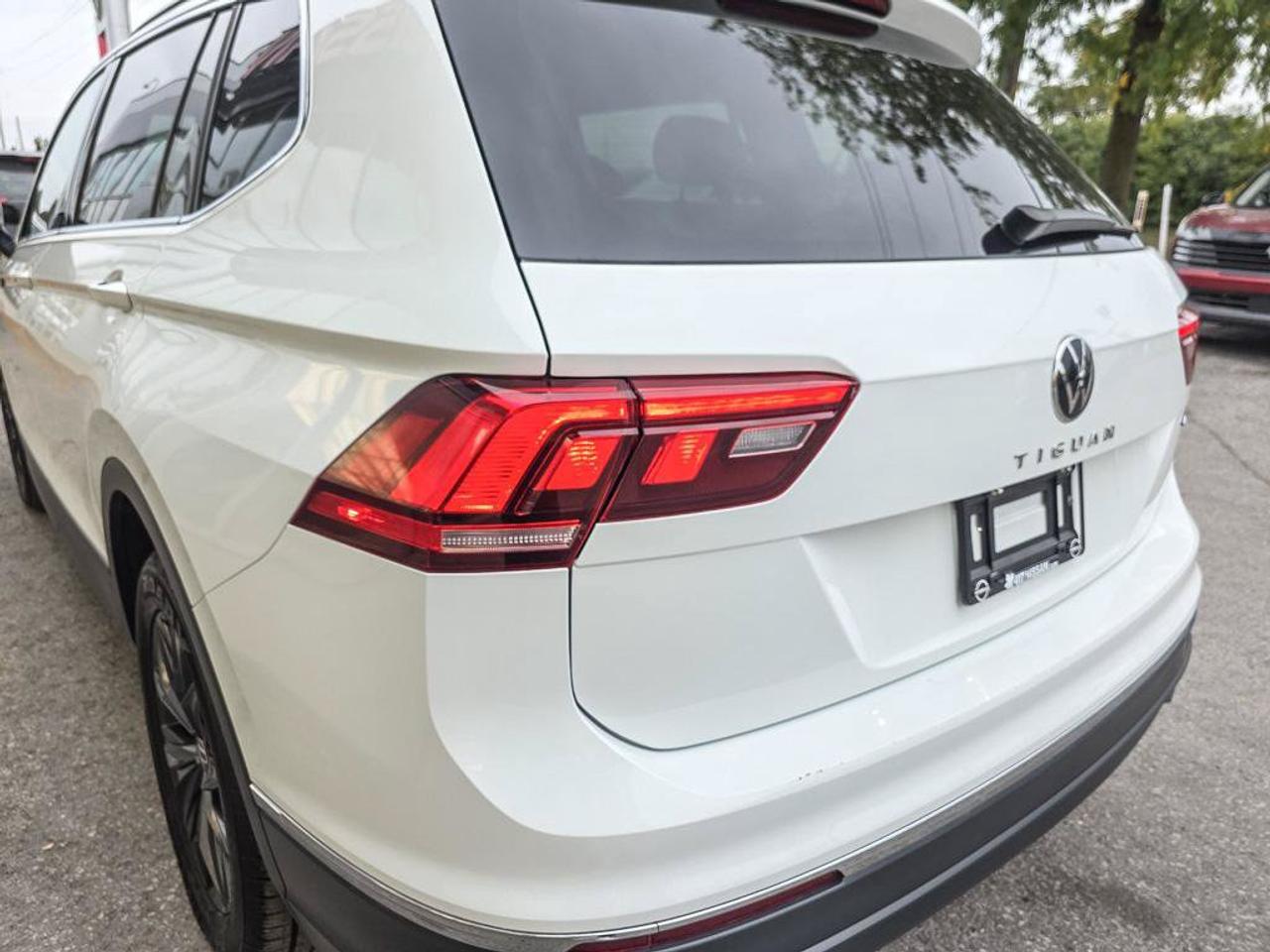 2024 Volkswagen Tiguan Comfortline 4MOTION | Apple Car Play | Android Auto | Heated Seats | Photo