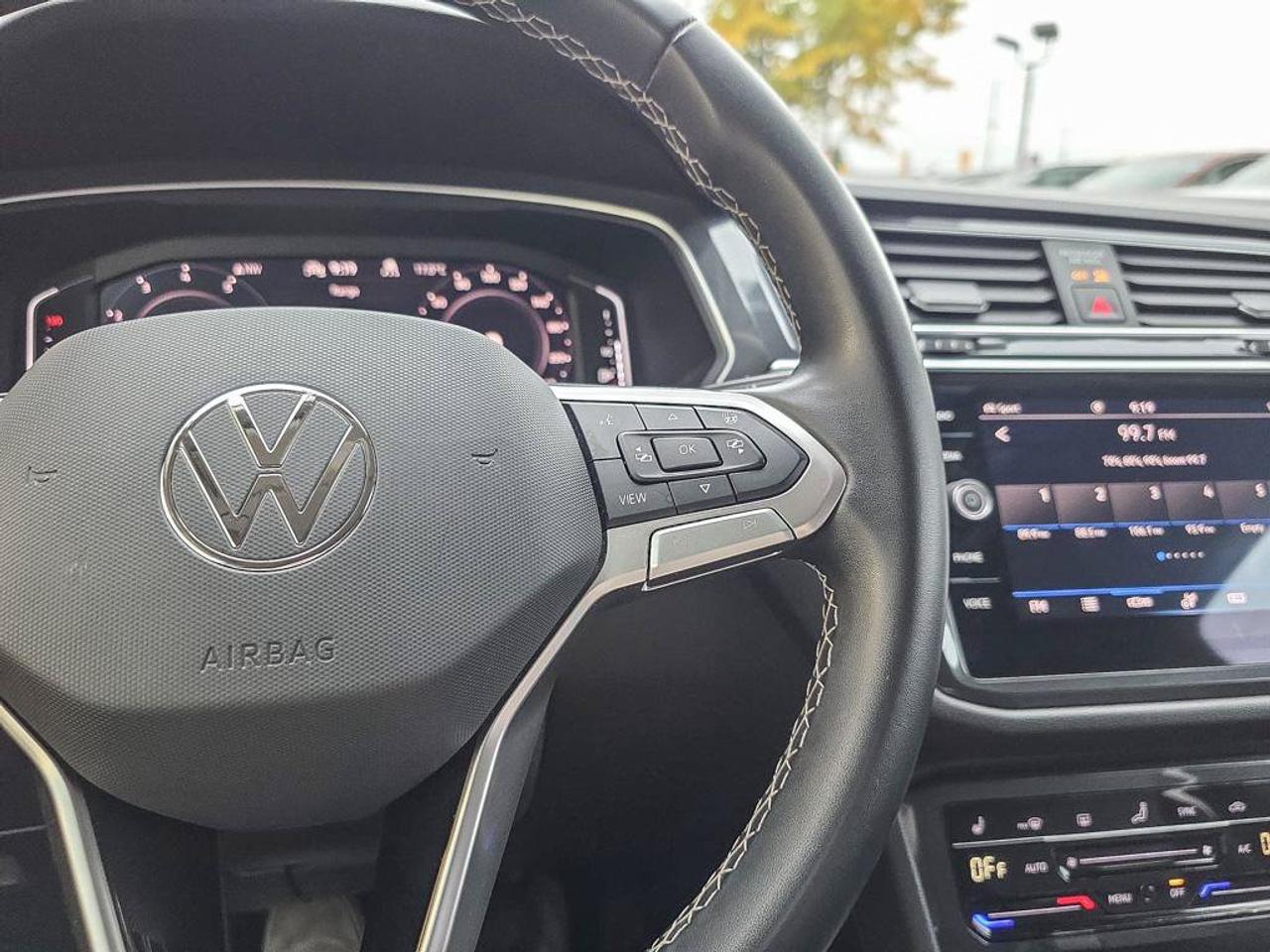 2024 Volkswagen Tiguan Comfortline 4MOTION | Apple Car Play | Android Auto | Heated Seats | Photo