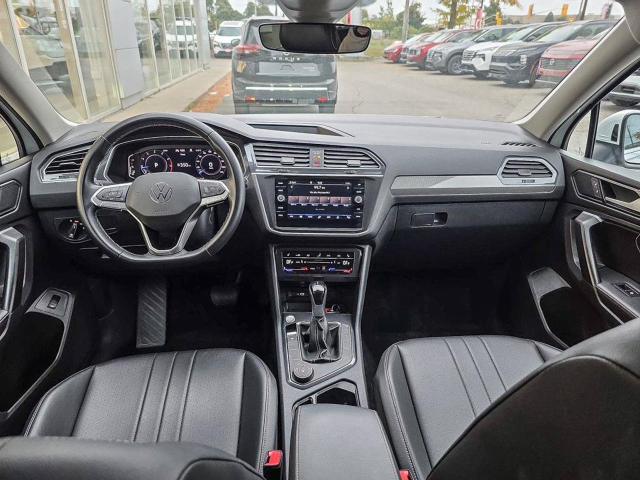 2024 Volkswagen Tiguan Comfortline 4MOTION | Apple Car Play | Android Auto | Heated Seats | Photo