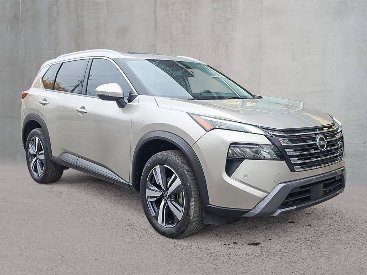 2024 Nissan Rogue SL Photo