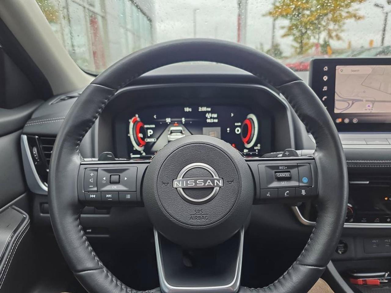 2024 Nissan Rogue SL Photo