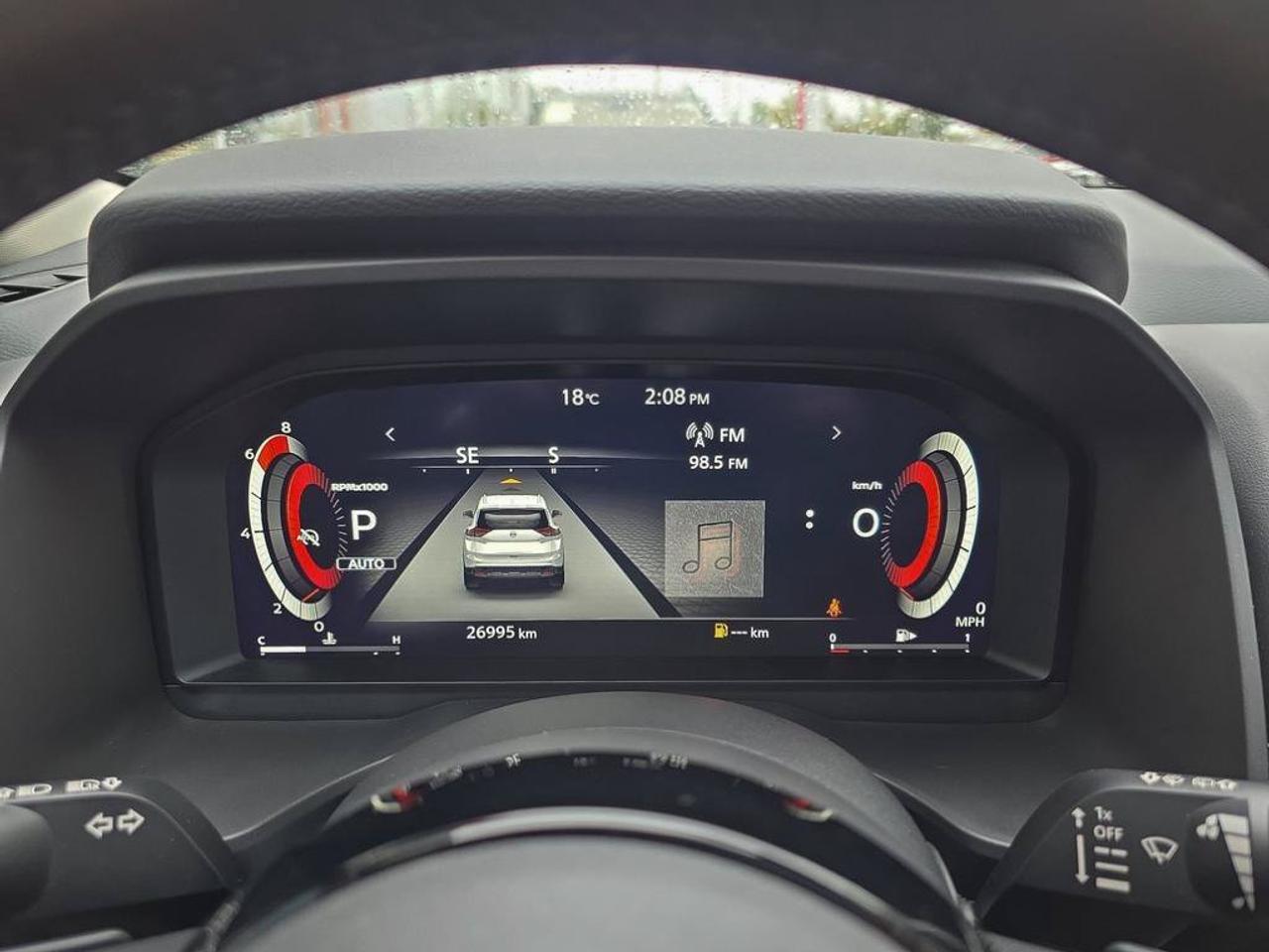 2024 Nissan Rogue SL Photo