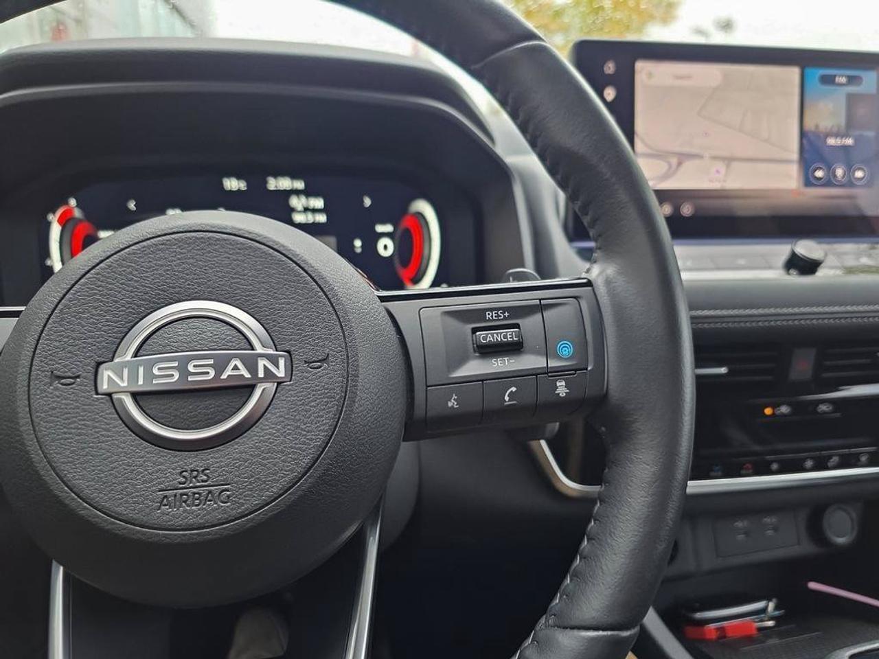 2024 Nissan Rogue SL Photo