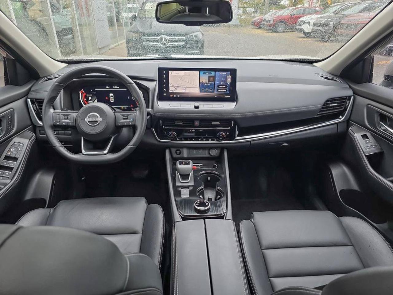 2024 Nissan Rogue SL Photo