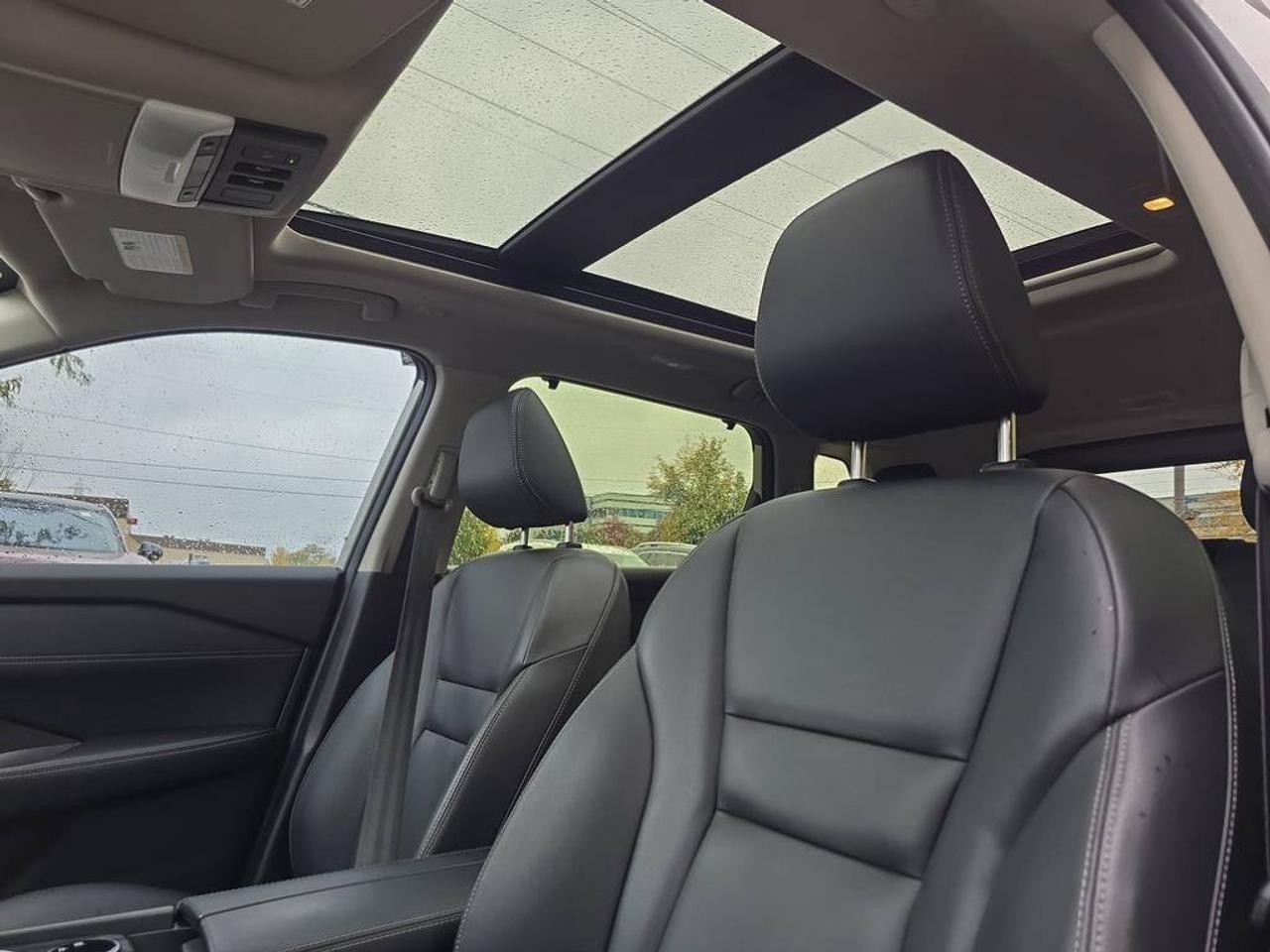 2024 Nissan Rogue SL Photo