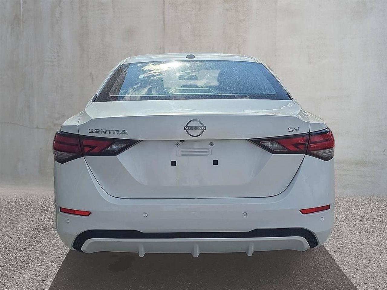 2024 Nissan Sentra SV Photo