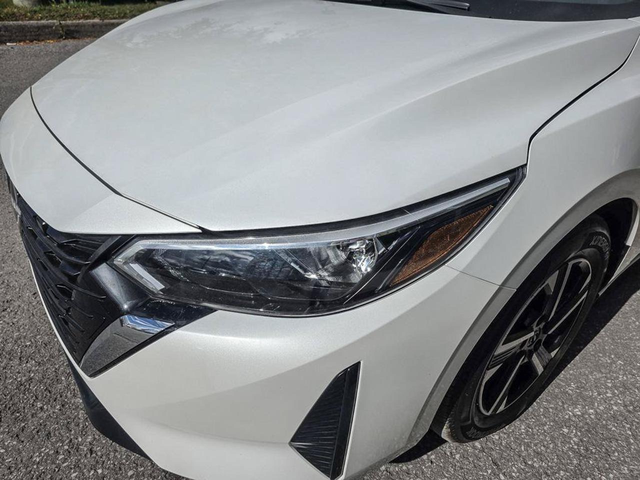2024 Nissan Sentra SV Photo