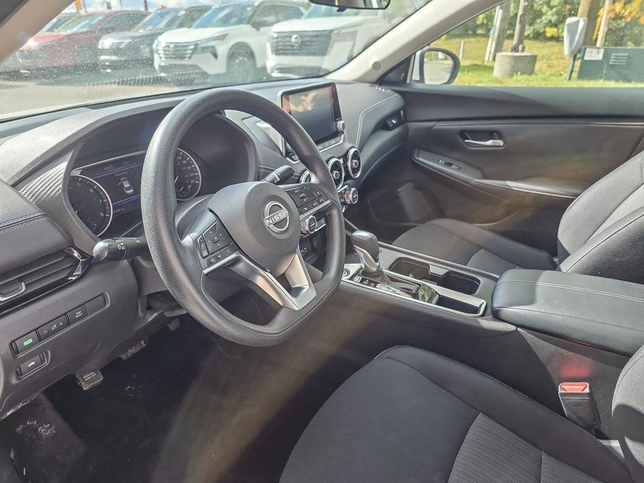 2024 Nissan Sentra SV Photo