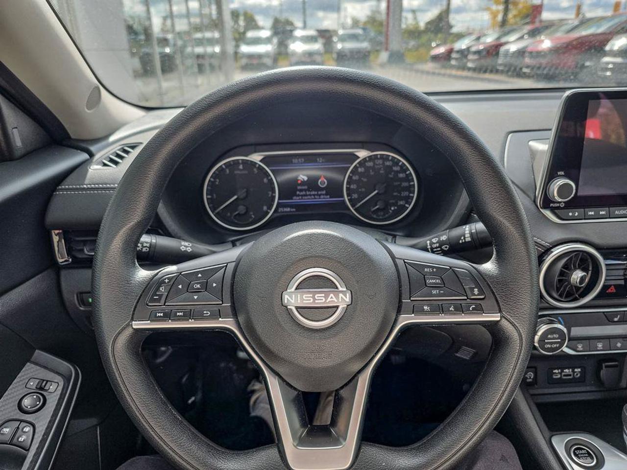 2024 Nissan Sentra SV Photo